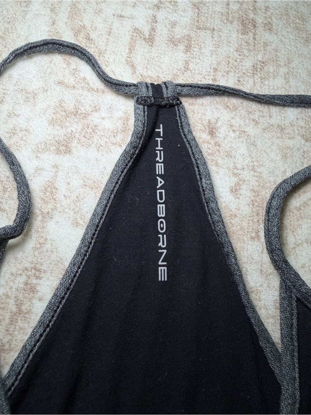 Under Armour Thread borne Train Racerback Tank Small/Medium - Picture 5 of 8